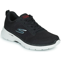 Pantofi Bărbați Pantofi sport Casual Skechers GO WALK 6 Negru