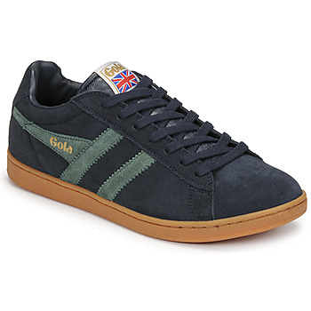 Pantofi Bărbați Pantofi sport Casual Gola Equipe Suede Albastru