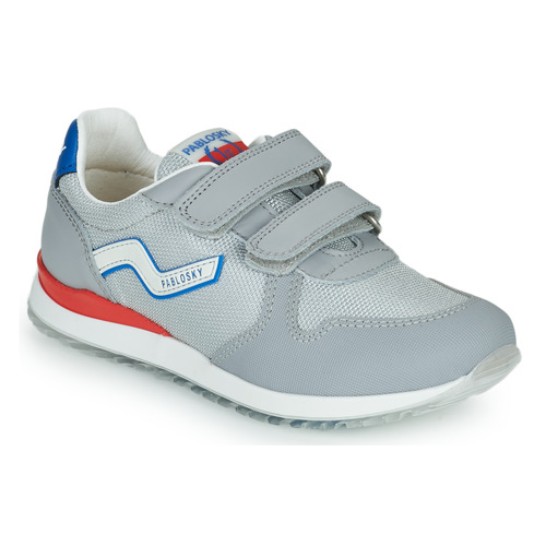 Pantofi Băieți Pantofi sport Casual Pablosky TEA Gri