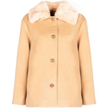 Îmbracaminte Femei Jachete Trussardi 56S00245 1T001523 | Little Coat Bej