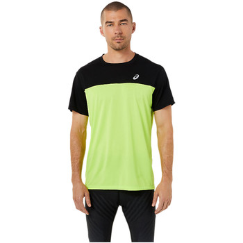 Îmbracaminte Bărbați Tricouri mânecă scurtă Asics Race SS Top Tee verde