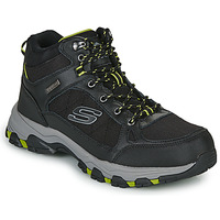 Pantofi Bărbați Drumetie și trekking Skechers SELMEN Negru