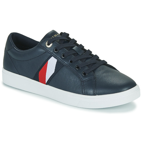 Pantofi Femei Pantofi sport Casual Tommy Hilfiger Corporate Tommy Cupsole Albastru