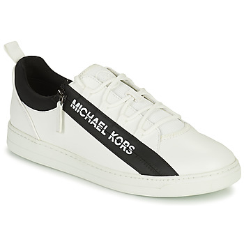 Pantofi Bărbați Pantofi sport Casual MICHAEL Michael Kors KEATING ZIP Alb