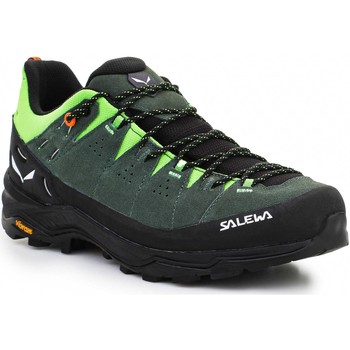 Pantofi Bărbați Drumetie și trekking Salewa Alp Trainer 2 Men's Shoe 61402-5331 verde