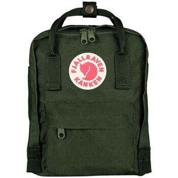 Genti Femei Rucsacuri Fjallraven FJÄLLRÄVEN Kanken Mini - Forest Green verde