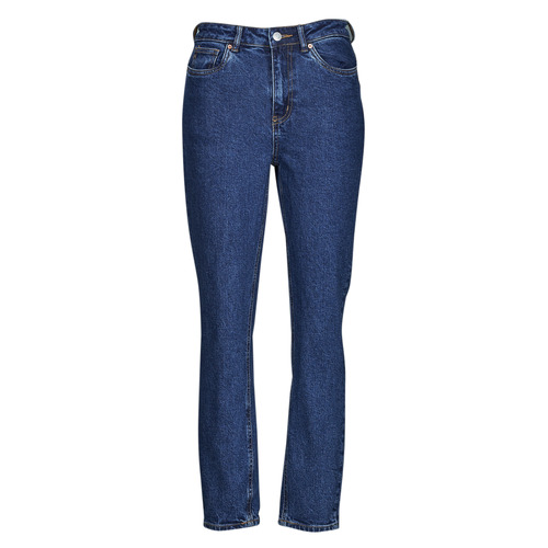 Îmbracaminte Femei Jeans slim Vero Moda VMBRENDA Albastru / Culoare închisă