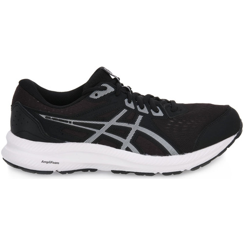 Pantofi Bărbați Trail și running Asics 002 GEL CONTEND 8 Negru