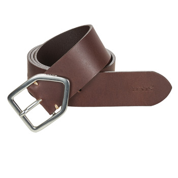 Accesorii textile Curele Levi's GEOMETRIC BUCKLE BELT Maro