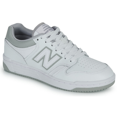 Pantofi Pantofi sport Casual New Balance 480 Alb / Gri