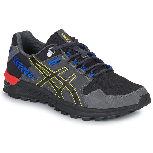 Pantofi Bărbați Pantofi sport Casual Asics GEL-CITREK Gri / Albastru / Galben