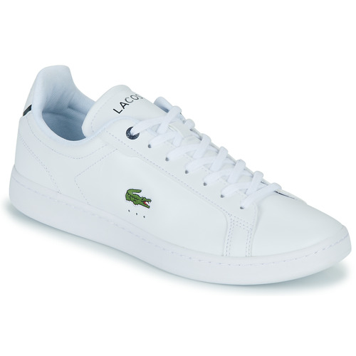 Pantofi Bărbați Pantofi sport Casual Lacoste CARNABY PRO Alb / Albastru