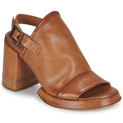 Pantofi Femei Sandale Airstep / A.S.98 MIREA STRAP Camel