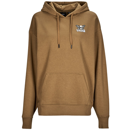 Îmbracaminte Femei Hanorace  Vans SKULLYFLY OS HOODIE Camel