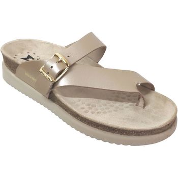 Pantofi Femei  Flip-Flops Mephisto HELEN Auriu