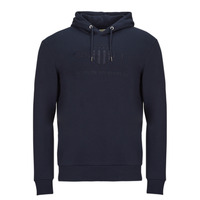 Îmbracaminte Bărbați Hanorace  Gant REG TONAL SHIELD HOODIE Albastru