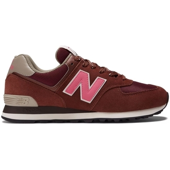 Pantofi Femei Sneakers New Balance 574 U574GR2 Maro