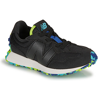 Pantofi Fete Pantofi sport Casual New Balance 327 Negru / Multicolor