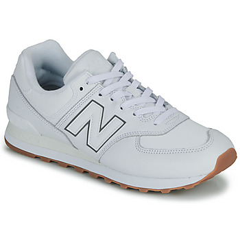 Pantofi Pantofi sport Casual New Balance 574 Alb