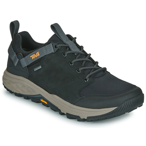 Pantofi Bărbați Drumetie și trekking Teva Grandview GTX Low Negru / Gri