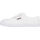 Pantofi Sneakers Kawasaki I am canvas shoe K222261-ES 1002 White Alb