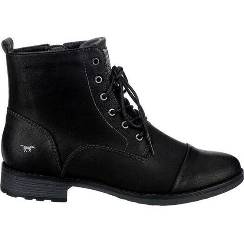 Pantofi Femei Botine Mustang 1359502 Negru