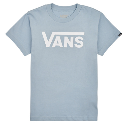 Îmbracaminte Băieți Tricouri mânecă scurtă Vans VANS CLASSIC KIDS Albastru