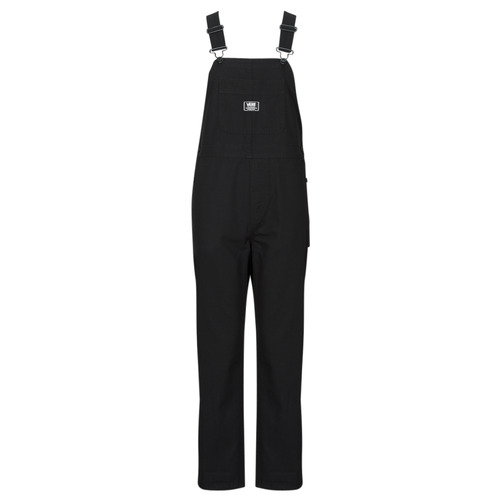 Îmbracaminte Femei Jumpsuit și Salopete Vans GROUND WORK OVERALL Negru