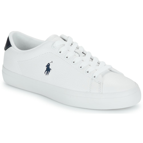 Pantofi Pantofi sport Casual Polo Ralph Lauren LONGWOOD Alb / Albastru