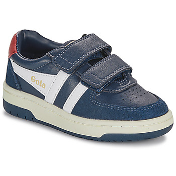 Pantofi Copii Pantofi sport Casual Gola HAWK STRAP Albastru / Roșu