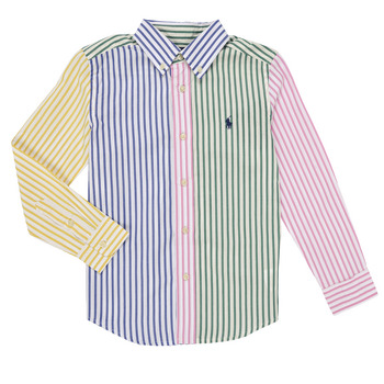 Polo Ralph Lauren LS BD PPC-SHIRTS-SPORT SHIRT