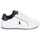 Pantofi Copii Pantofi sport Casual Polo Ralph Lauren HERITAGE COURT III EZ Alb / Albastru / Roșu