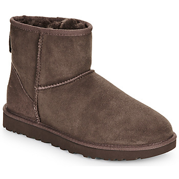 Pantofi Femei Ghete UGG CLASSIC MINI II Maro