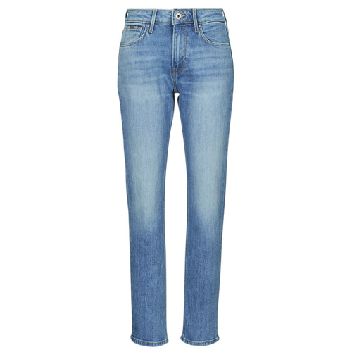 Îmbracaminte Femei Jeans drepti Pepe jeans STRAIGHT JEANS HW Jean