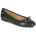 Pantofi Femei Balerin și Balerini cu curea Lauren Ralph Lauren JAYNA-FLATS-CASUAL Negru