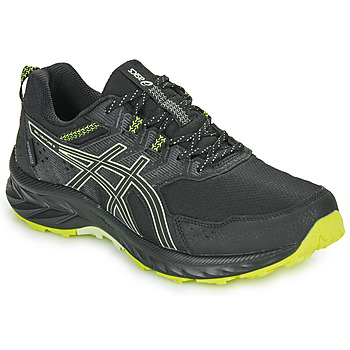 Pantofi Bărbați Trail și running Asics GEL-VENTURE 9 WATERPROOF Negru / Galben