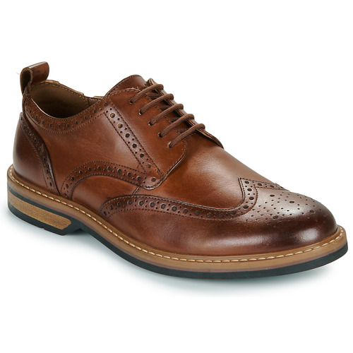 Pantofi Bărbați Pantofi Derby Clarks Aldwin Limit Maro