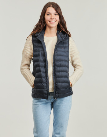 Tommy Hilfiger LW PADDED GLOBAL STRIPE VEST