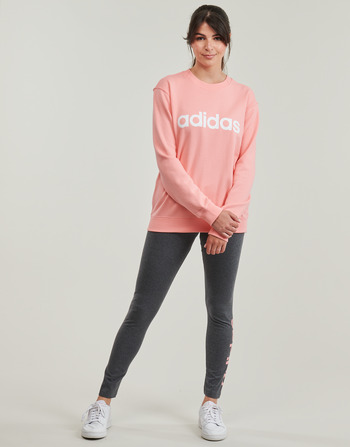 Adidas Sportswear ESSENTIALS HIGH-WAISTED LOGO LEGGINGS