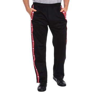 Îmbracaminte Bărbați Pantaloni de trening Dsquared S74KB0476-S23686-900 Negru