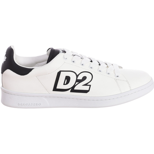 Pantofi Bărbați Pantofi sport Casual Dsquared SNM0175-01505488-M072 Alb