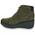 Pantofi Femei Botine Fly London BAAZ Verde