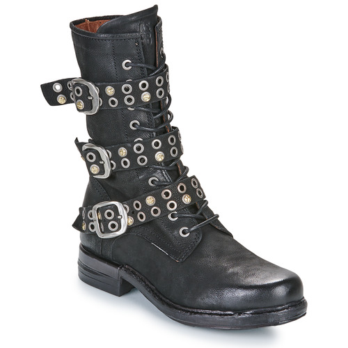 Pantofi Femei Ghete Airstep / A.S.98  Negru