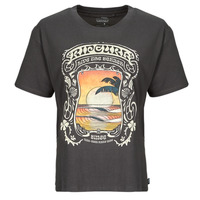 Îmbracaminte Femei Tricouri mânecă scurtă Rip Curl SEA SHELLS RELAXED TEE Gri