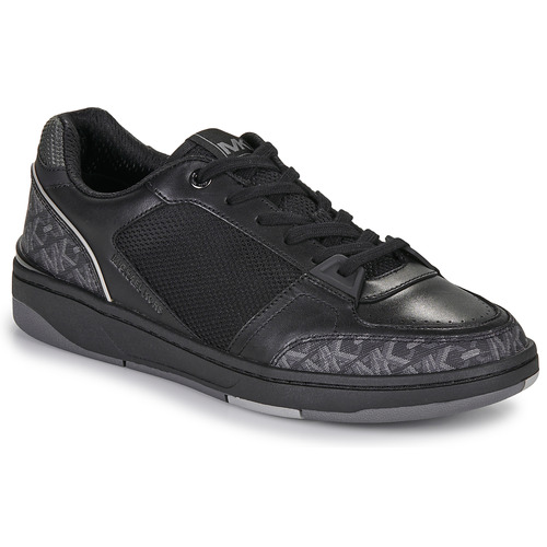 Pantofi Bărbați Pantofi sport Casual MICHAEL Michael Kors REBEL LACE UP Negru