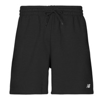 Îmbracaminte Bărbați Pantaloni scurti și Bermuda New Balance FRENCH TERRY SHORT Negru