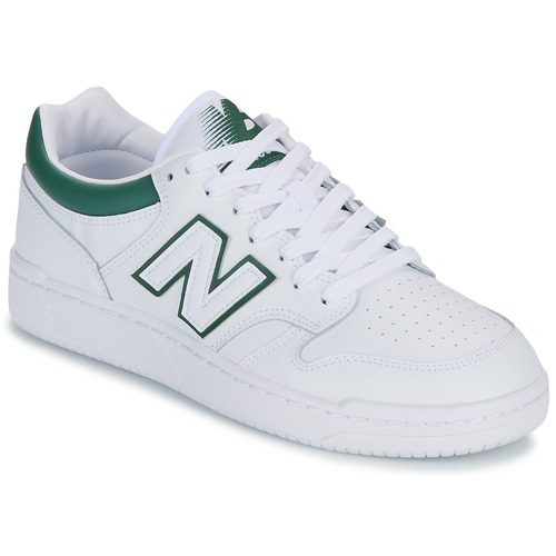 Pantofi Bărbați Pantofi sport Casual New Balance 480 Alb / Verde