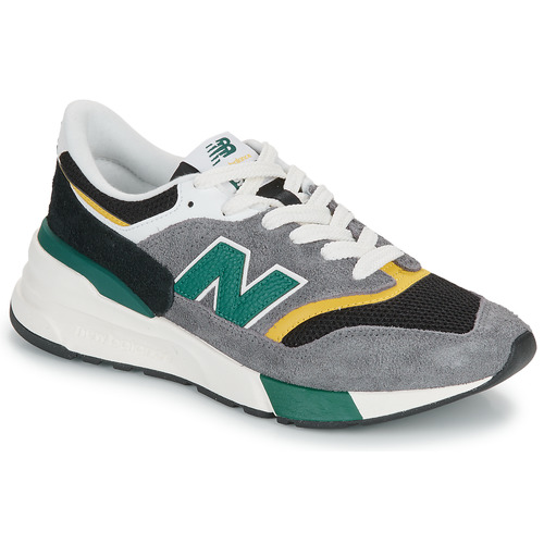 Pantofi Bărbați Pantofi sport Casual New Balance 997R Gri / Negru / Verde