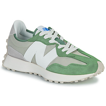 Pantofi Pantofi sport Casual New Balance 327 Verde / Gri