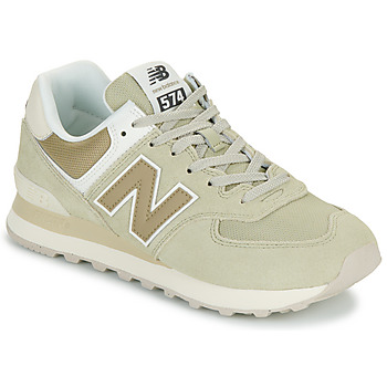 Pantofi Femei Pantofi sport Casual New Balance 574 Bej